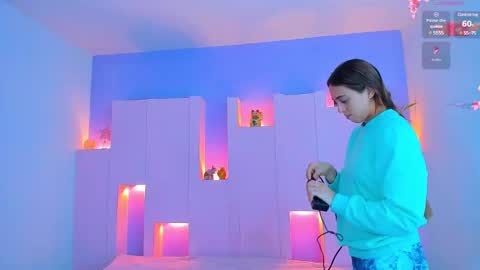 Angelika Rose online show from February 28, 3:37 am