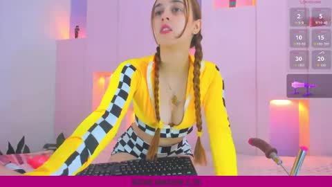 Angelika Rose online show from September 12, 3:40 am