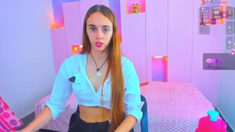 Angelika Rose online show from February 6, 1:49 am