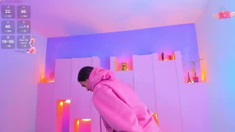 Angelika Rose online show from February 22, 3:12 am