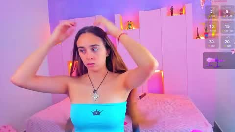 Angelika Rose online show from March 7, 3:29 am