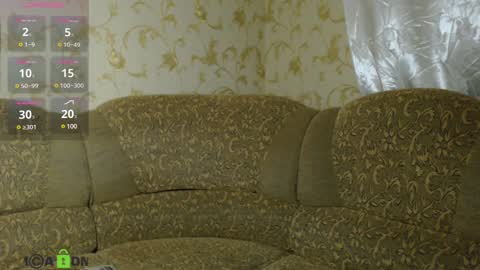 Angelika PVT OPEN  online show from December 19, 6:01 pm