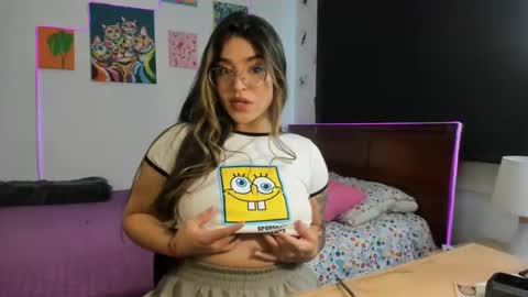 Snapshot of angelina_71 chatting on October 15, 4:31 pm Angelina online show from October 15, 4:31 pm