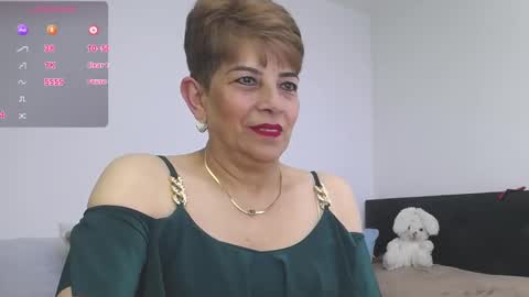 Angelina online show from February 19, 12:03 am