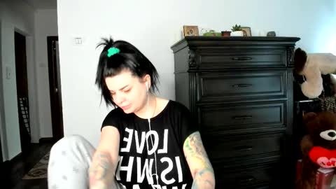 Angelina online show from November 19, 8:47 am