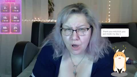 AngelinaGlam online show from October 11, 3:37 pm