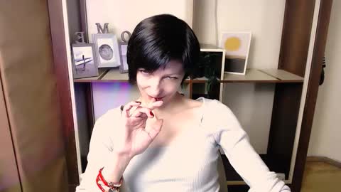 Angelina online show from December 2, 3:03 pm