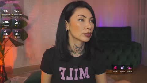 Angelina online show from January 24, 6:25 pm