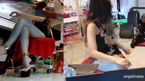 Angel online show from March 9, 2:48 am