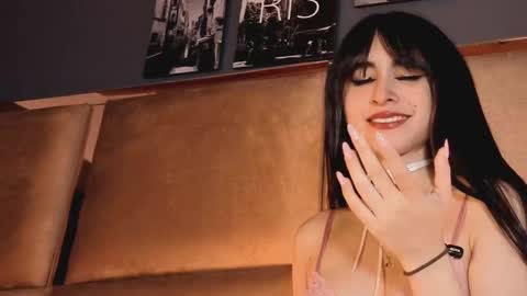 angelinepossy online show from October 12, 11:07 pm