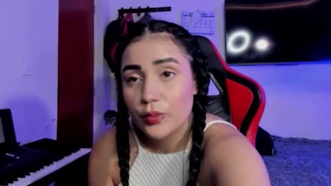 ANGELIQUE DUBOIS online show from February 25, 7:56 pm