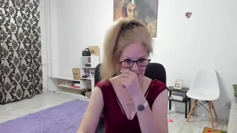 AngelKaty69 online show from March 8, 8:35 pm