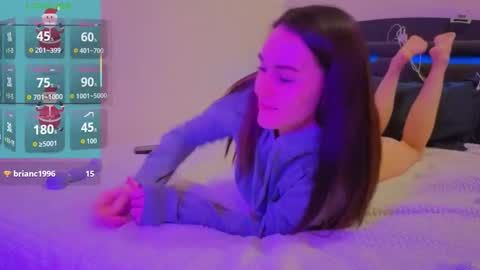 MidnightAngel online show from November 30, 2:10 pm