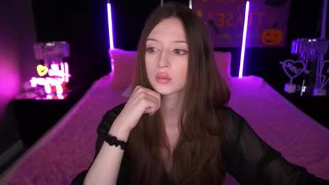 AngelBlush online show from November 6, 2:45 pm