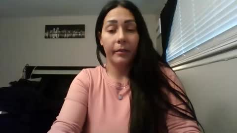 Angel Marie online show from December 22, 9:40 pm