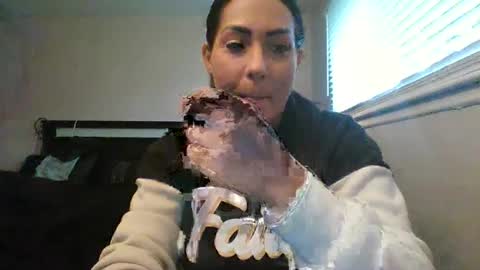 Angel Marie online show from April 30, 8:03 pm