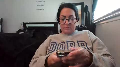 Angel Marie online show from December 1, 6:21 pm