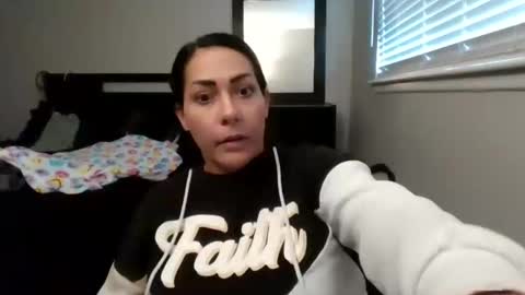 Angel Marie online show from May 1, 9:29 pm