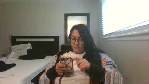 Angel Marie online show from May 15, 3:15 pm