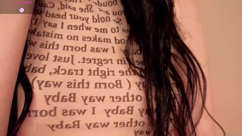 Megan online show from March 26, 4:20 pm