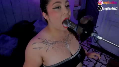 ANGELS online show from November 19, 12:21 am