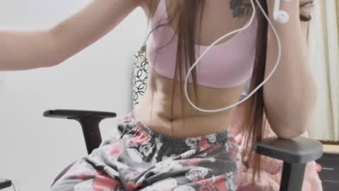 ivanna online show from February 28, 3:59 am