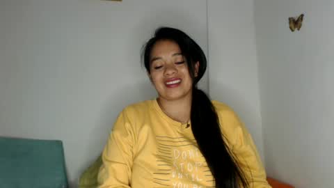rebeca online show from July 12, 2:01 am