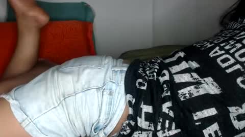 rebeca online show from July 27, 10:29 pm