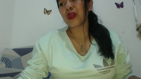 rebeca online show from March 13, 11:50 pm