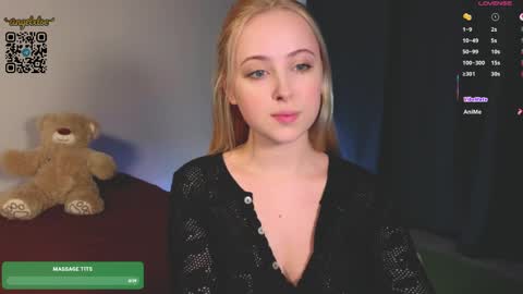  Im Chloe  i do FLASH BOOBS for new fan club online show from May 20, 2:30 am