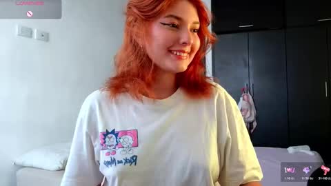 Ania online show from November 18, 9:27 pm