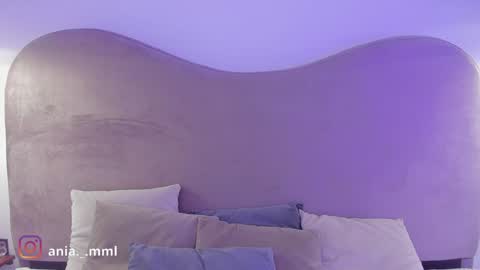 Ania online show from January 16, 8:25 pm