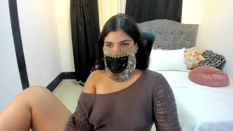 Anissa online show from April 16, 9:03 pm