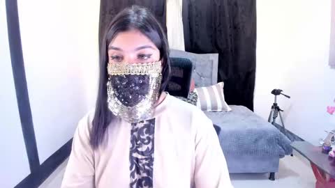 Anissa online show from April 11, 12:20 pm