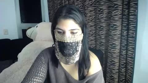 Anissa online show from February 19, 3:50 am