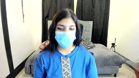 Anissa online show from April 7, 2:19 pm