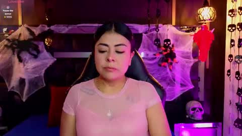 Ani  online show from October 23, 4:18 am