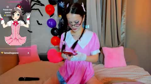 Anikka- online show from October 30, 11:39 pm