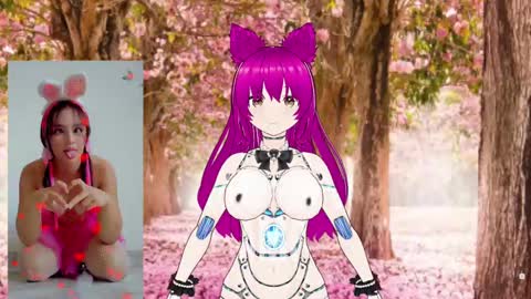 animecutie online show from February 24, 11:30 pm