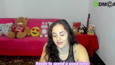 AnissyaX online show from October 20, 2:47 am