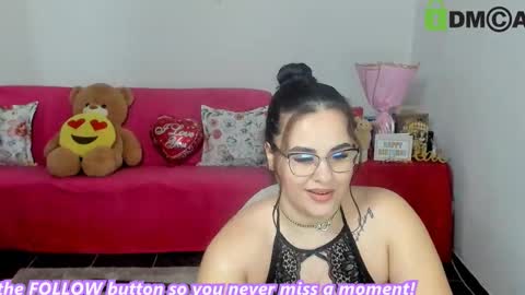 AnissyaX online show from February 6, 2:59 am