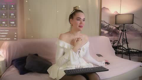 Anita online show from February 19, 4:50 pm