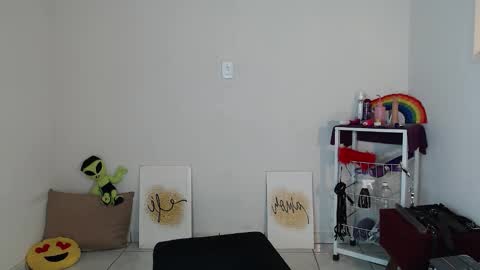 Hello My name is NaiaraPv is OPEN online show from October 14, 8:33 pm