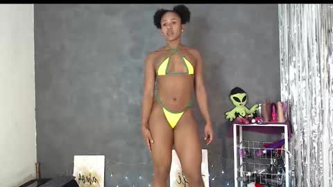 Hello My name is NaiaraPv is OPEN online show from January 14, 5:34 am