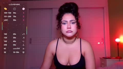 Snapshot of ann4montez_ chatting on October 15, 10:40 am Anna online show from October 15, 10:40 am