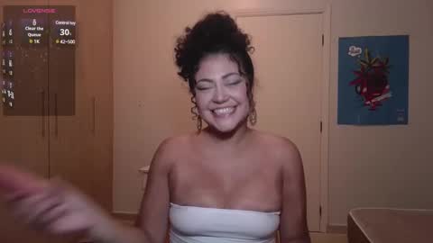 Snapshot of ann4montez_ chatting on January 10, 2:46 am Anna online show from January 10, 2:46 am