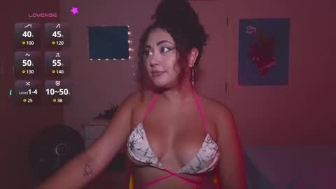 Snapshot of ann4montez_ chatting on March 11, 2:42 am Anna online show from March 11, 2:42 am