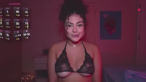 Snapshot of ann4montez_ chatting on February 14, 11:42 pm Anna online show from February 14, 11:42 pm