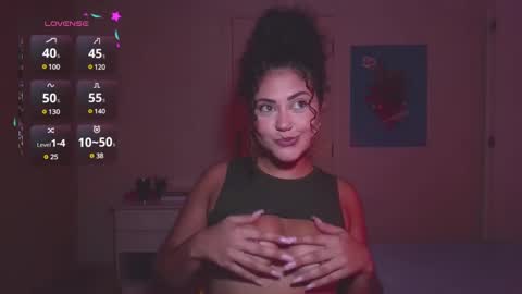 Snapshot of ann4montez_ chatting on February 22, 4:51 am Anna online show from February 22, 4:51 am