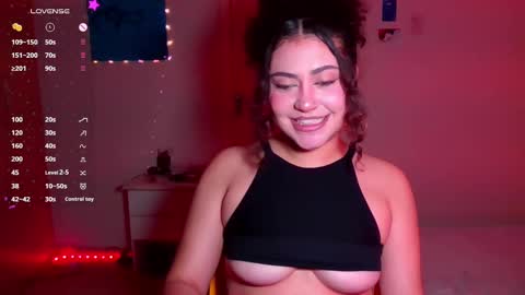 Snapshot of ann4montez_ chatting on September 10, 6:57 am Anna online show from September 10, 6:57 am